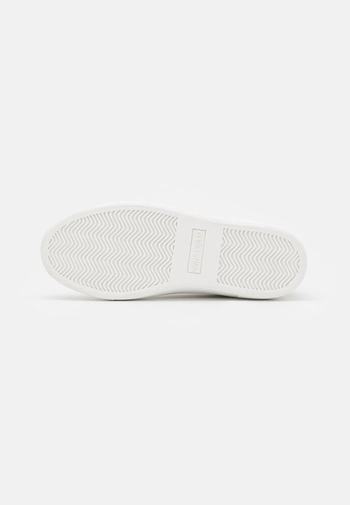 Basket ANNA FIELD Anna Field Cuir Blanche Femme | PPS-8940099